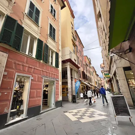 Appartamento Casa Nandina In Centro *