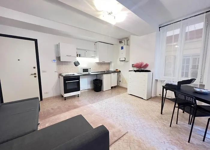 Casa Nandina In Centro Rapallo