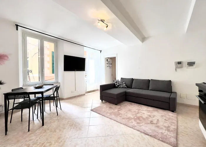 Casa Nandina In Centro * Rapallo