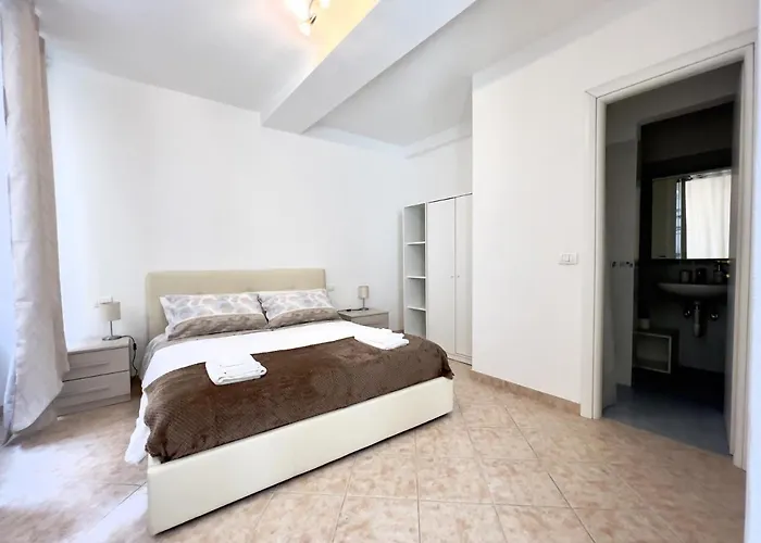 Appartamento Casa Nandina In Centro