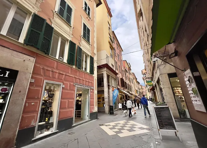 Appartamento Casa Nandina In Centro *