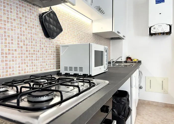 Casa Nandina In Centro Rapallo