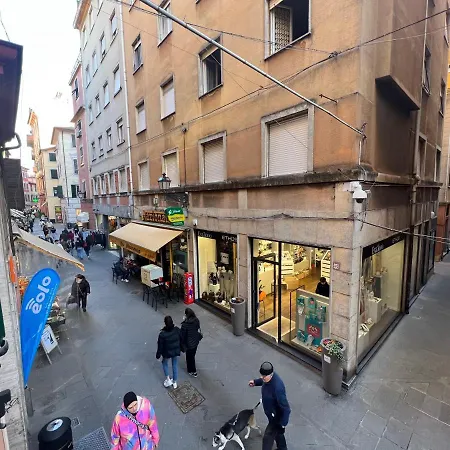 Casa Nandina In Centro Lejlighed Rapallo