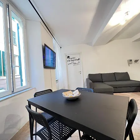 Casa Nandina In Centro Apartment