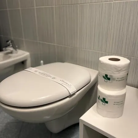 Casa Nandina In Centro Appartement *