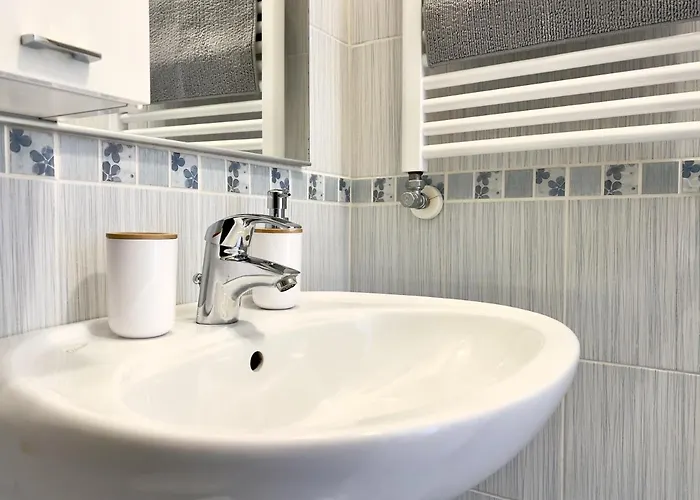 Apartment Casa Nandina In Centro Rapallo