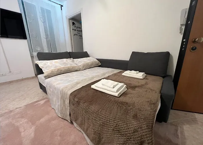 Casa Nandina In Centro Apartment